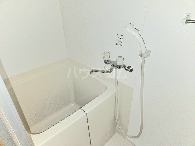 ルル北馬込の風呂写真