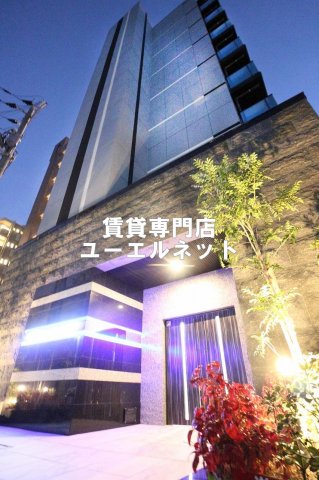 建物外観　シンプルで洗練されたデザインが毎日の暮らしに心地よさをプラス