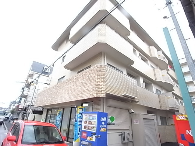 建物外観　外観写真