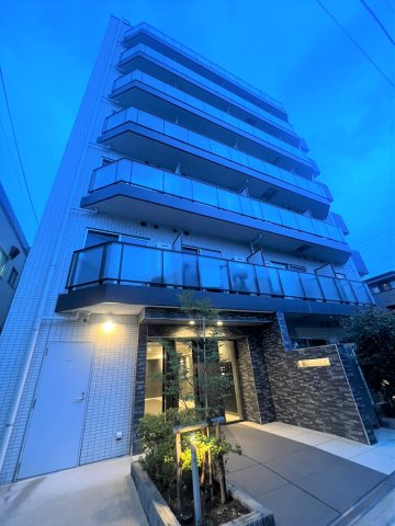 建物外観　建物外観