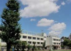小学校　目黒区立田道小学校（小学校）まで1107m