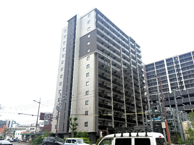 ブランシエスタ千早RJRの外観写真