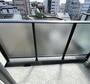 バルコニー　広々としたバルコニーです
