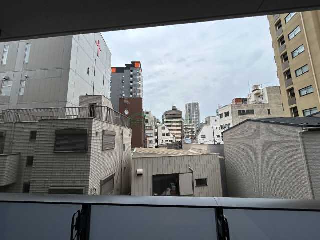 眺望　ルフォンプログレ上野マークス