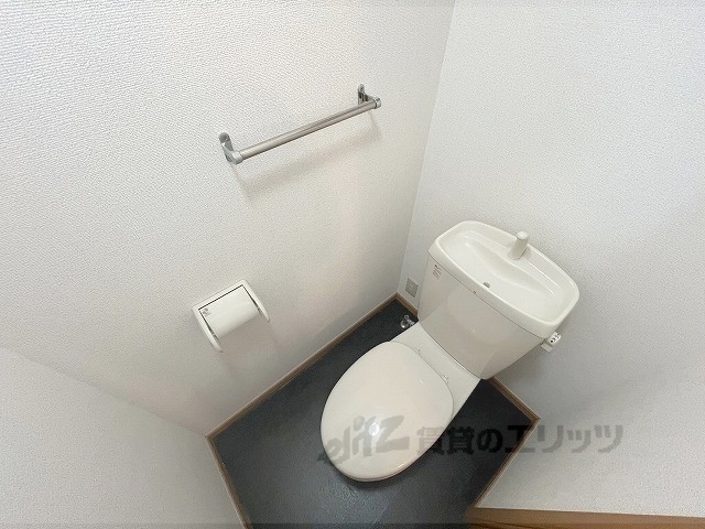 エストアロッジオ1のトイレ写真