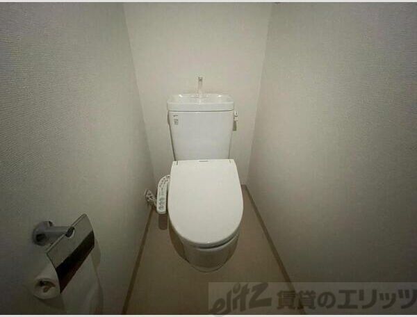 ES-Grande Minamimorimachiのトイレ写真