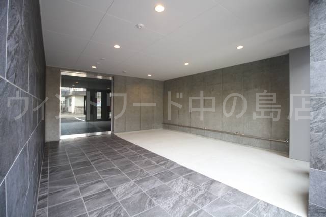 エントランス　詳細は、ウィンドワード中の島店までご相談下さい。