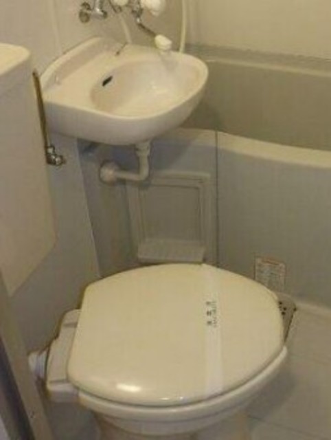 フェニックス桜上水のトイレ写真