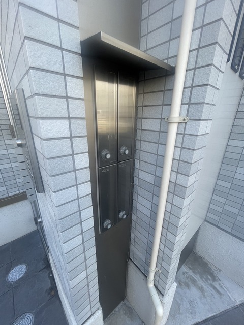 その他共有部分　共有設備