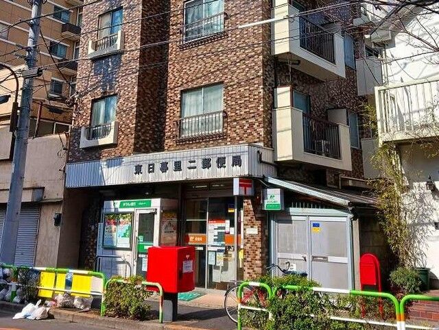 東京メトロ日比谷線 三ノ輪駅 徒歩13分 5階建 新築の周辺写真