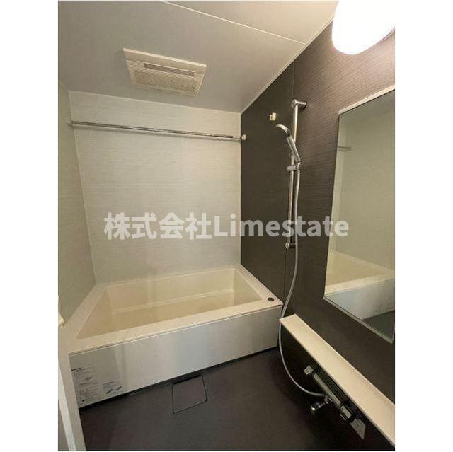 バス・シャワールーム　別部屋参考写真