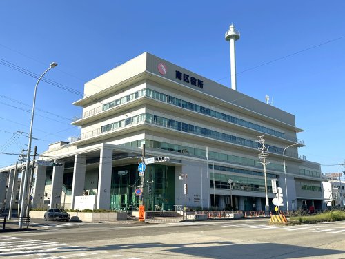 役所　南区役所（役所）まで107m