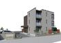 駐車場　建築中　イメージです