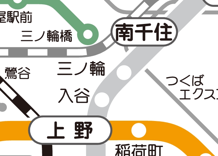 その他　☆路線図☆