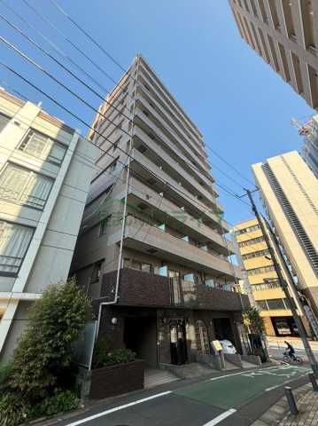 建物外観　サンテミリオン目白