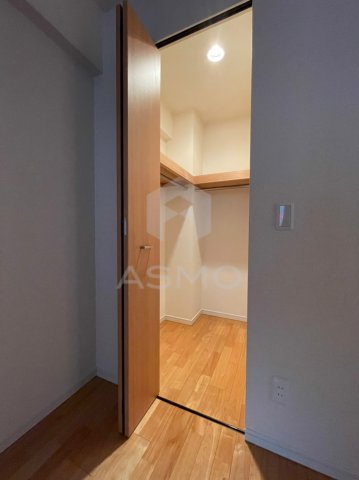 収納　同マンション別部屋参考写真