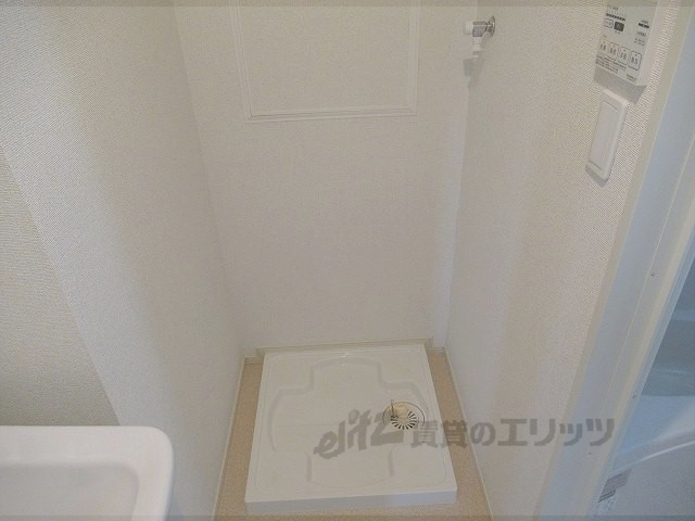 その他部屋・スペース　洗濯機置場