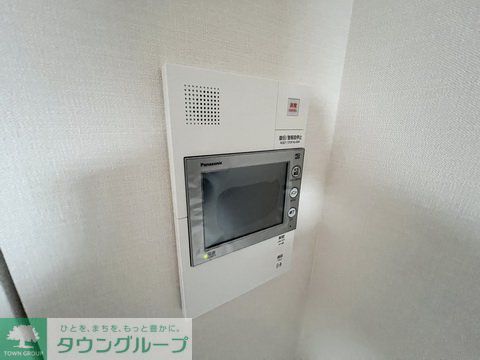 セキュリティ　設備