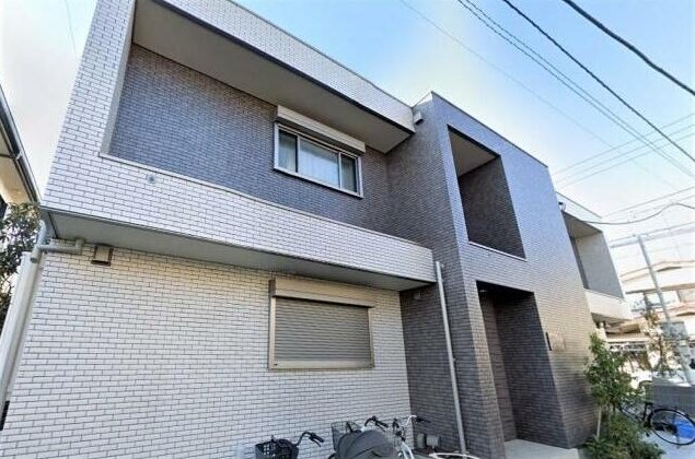 建物外観　綺麗な外観。