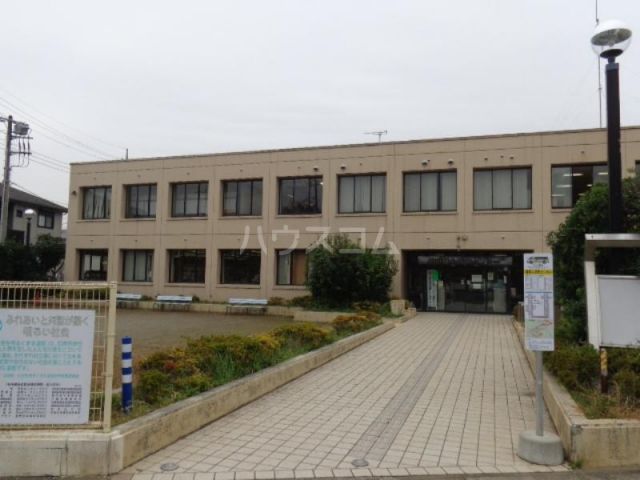 図書館　柏市立図書館藤心分館（図書館）まで769m