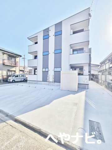 建物外観　★外観