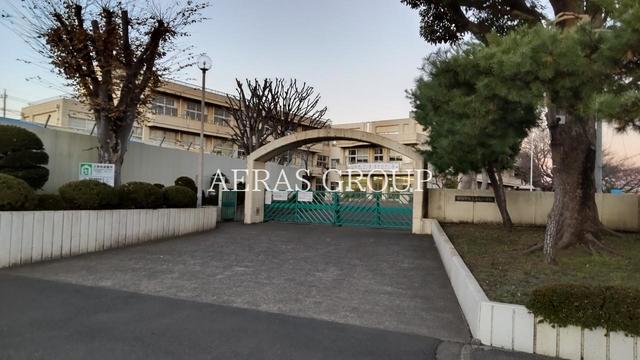小学校　相模原市立若松小学校（小学校）まで820m