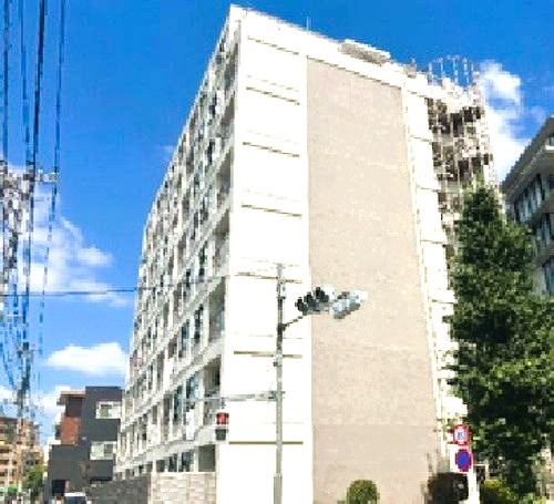 深沢コーポラスの外観写真