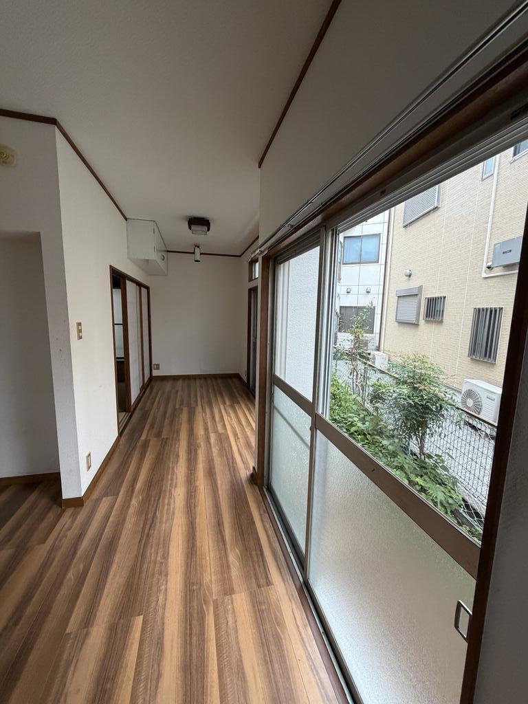 高橋住宅の内装写真
