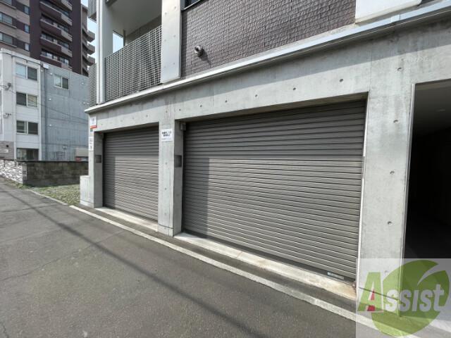 駐車場　駐車場その他