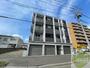 建物外観　札幌市中央区南十六条西「グランツ山鼻１６９」