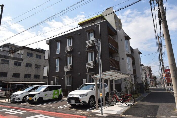 高松琴平電鉄琴平線 片原町駅 徒歩4分 3階建 築6年のその他写真