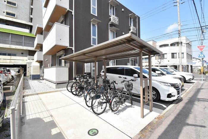 高松琴平電鉄琴平線 片原町駅 徒歩4分 3階建 築6年のその他写真