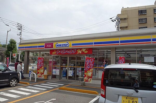高松琴平電鉄琴平線 片原町駅 徒歩4分 3階建 築6年の周辺写真