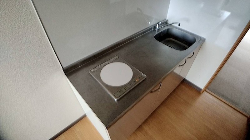 キッチン　他号室参考写真