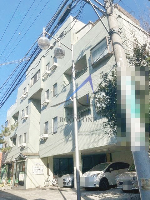 建物外観　外観です。