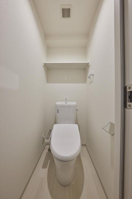 トイレ　トイレも気になるポイント