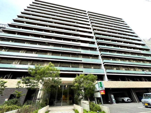 地下鉄堺筋線 北浜駅 徒歩4分 築11年