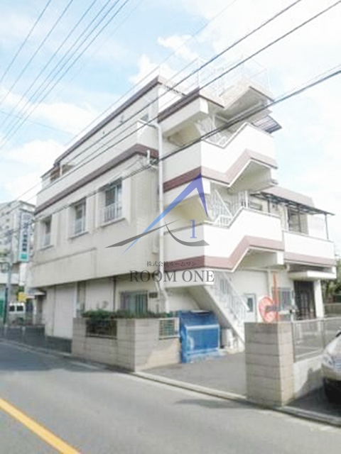 建物外観　外観です。