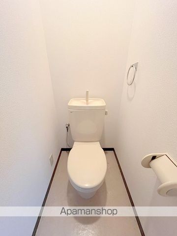 ＪＲ阪和線 津久野駅 徒歩13分 2階建 築25年のトイレ写真