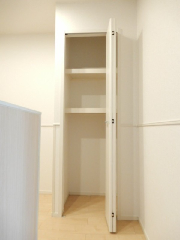 収納　図面と現状に相違がある場合には現状を優先