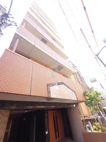 建物外観　スカイコート東大前壱番館の外観