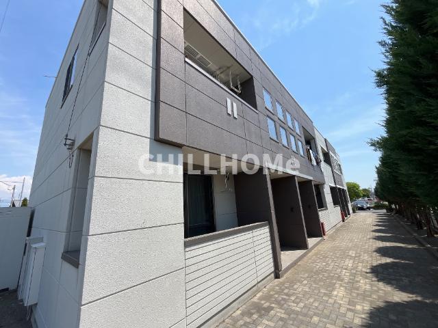 建物外観　当社、チルホームのHPもご覧ください(^^)/物件情報多数♪