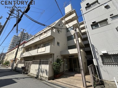 建物外観　外観もきれいです