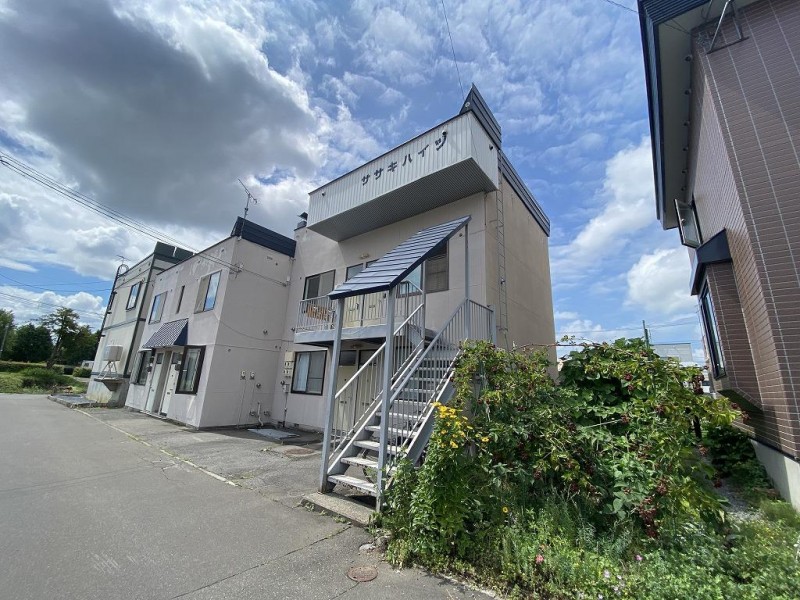建物外観　外観２