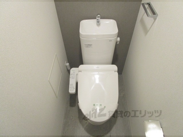その他部屋・スペース　洗濯機置場