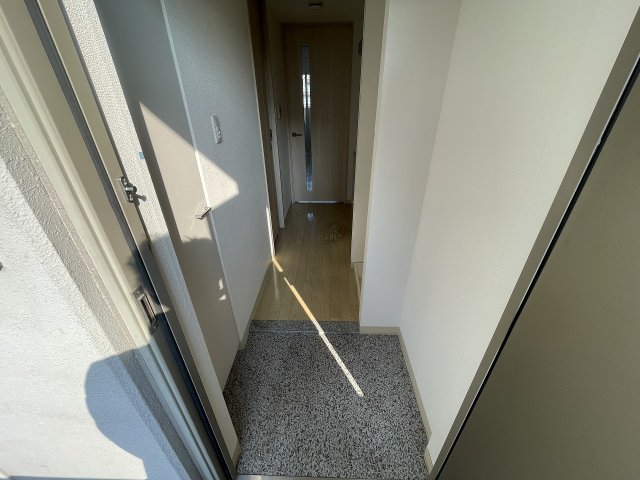 玄関　参考写真