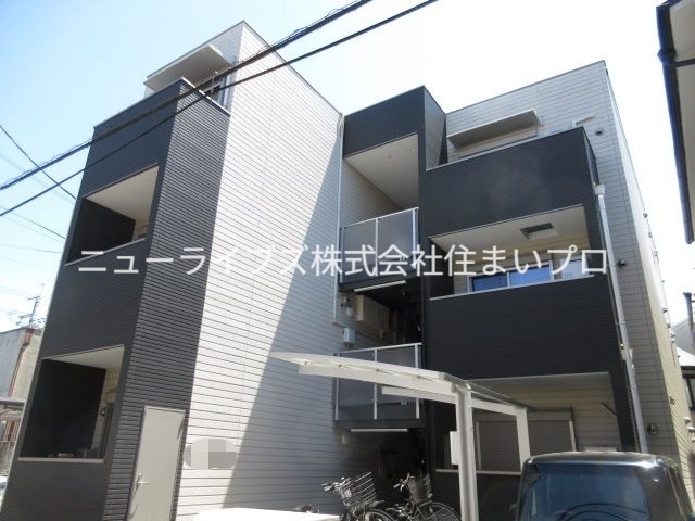 京阪本線 寝屋川市駅 徒歩10分 築8年