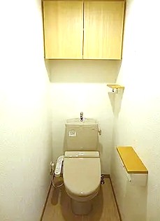 トイレ　トイレ