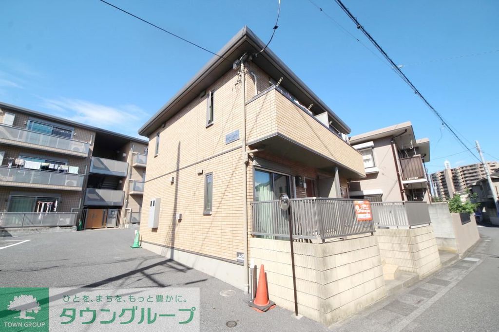 バルコニー　外観