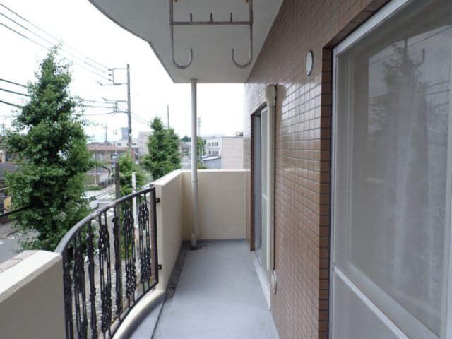 サンレジデンスの内装写真